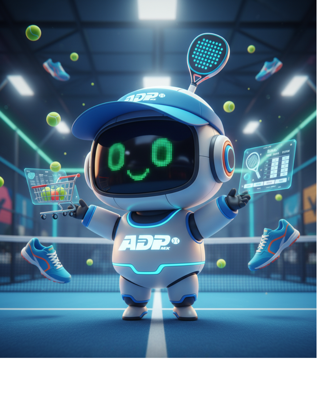 Testimonio de ADP MX