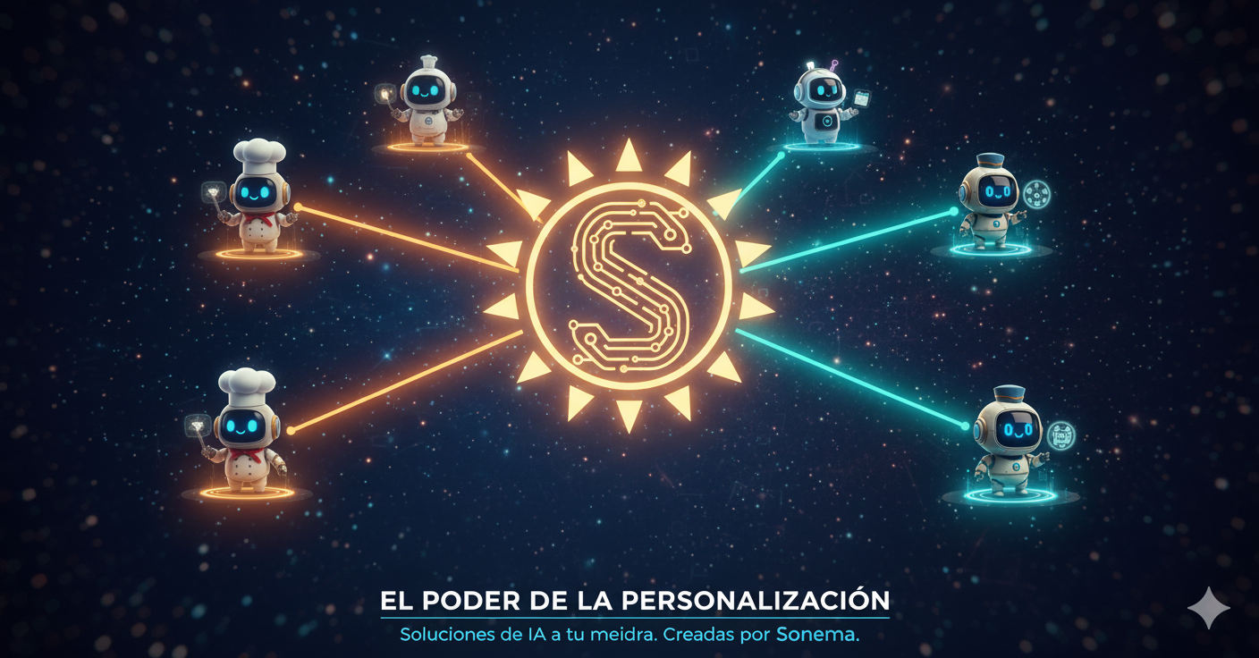 Personalización Total