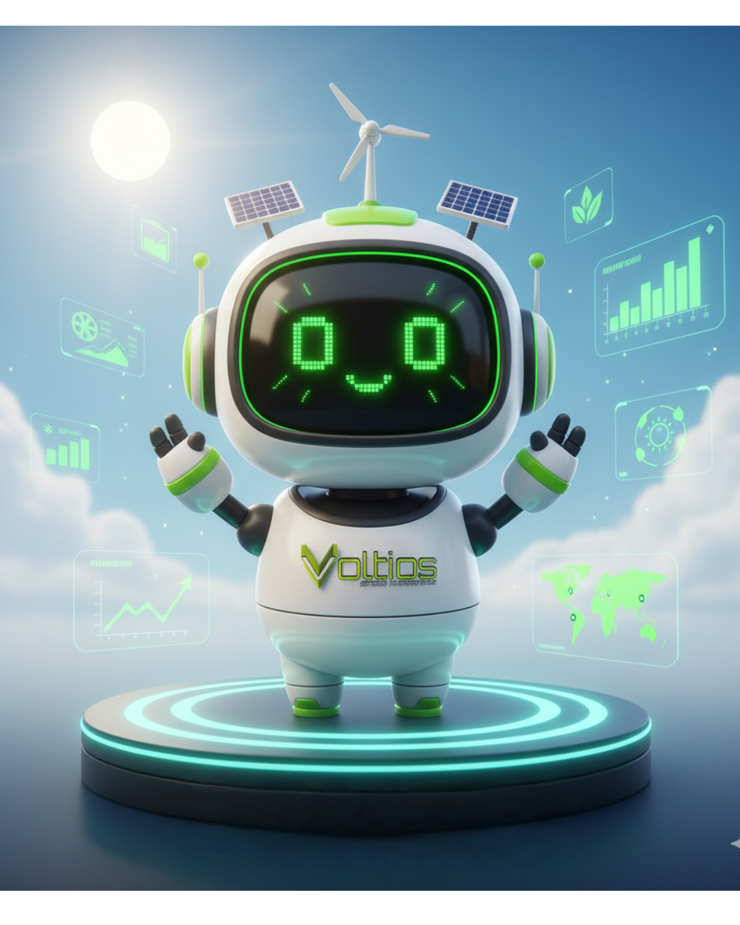 Testimonio de Voltios